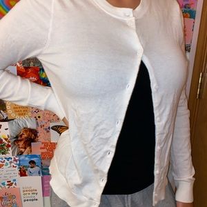 J.crew cardigan